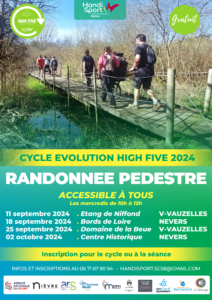 Cycle de Randonnées Handisport