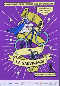 30ème édition de la Sauvignoise : Randonnée pédestre et VTT