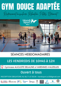 GYM DOUCE ADAPTEE